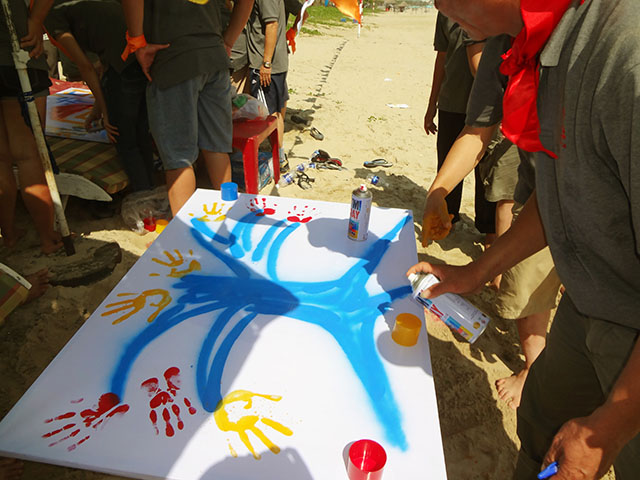 Teambuilding 